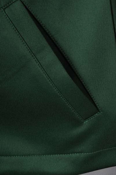 WTV174 Made Women's Wear Contrast Sport Suit Design Drawstring Waist Sport Suit Sport Suit Exclusive 100% Polyester  detail view-2